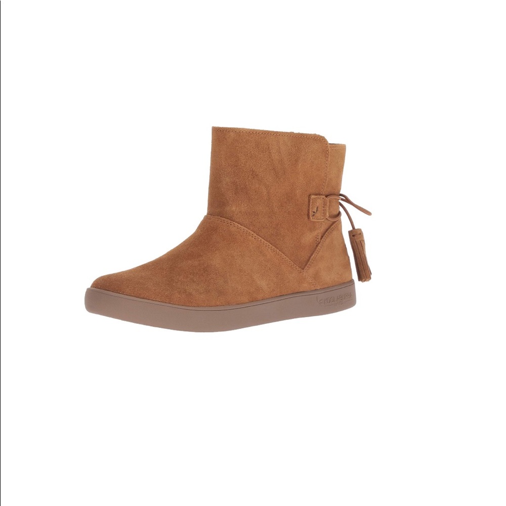 Koolaburra by UGG W Skyller Ankle Boo size 8